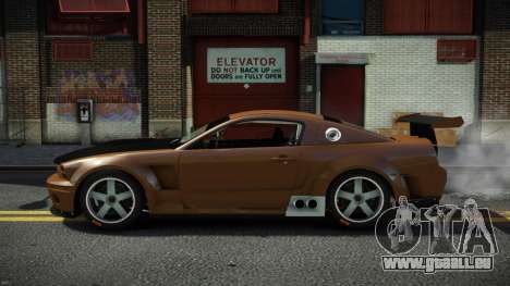 Ford Mustang GT SZ für GTA 4