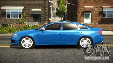 Audi RS6 10th pour GTA 4