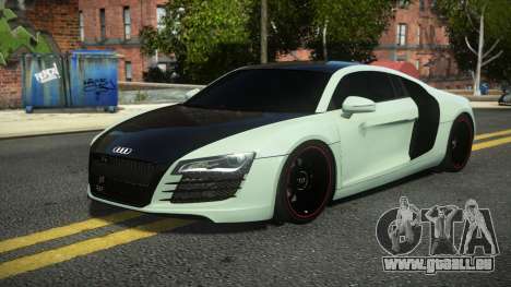 Audi R8 08th pour GTA 4