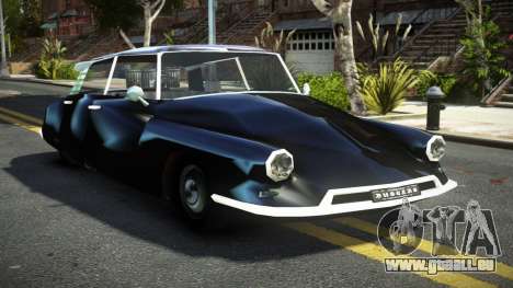 Citroen DS19 HZ-P für GTA 4