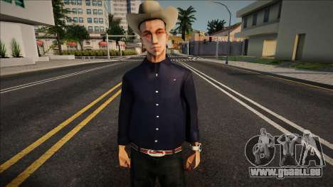 Vmaff3 Cowboy Style pour GTA San Andreas