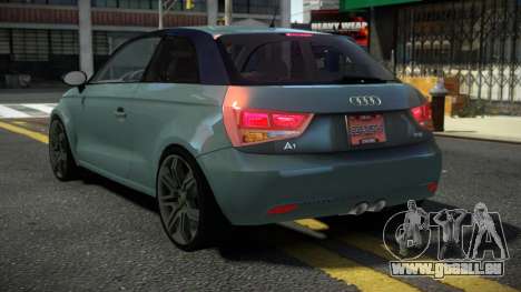 Audi A1 OSS für GTA 4