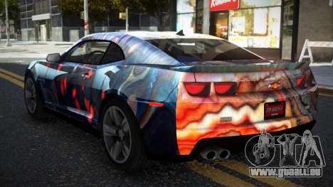 Chevrolet Camaro ZL1 AGR S9 für GTA 4