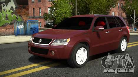 Suzuki Grand Vitara VF für GTA 4