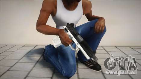 Desert Eagle New Pistol für GTA San Andreas