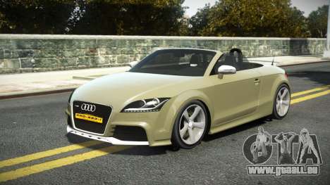 Audi TT FV pour GTA 4