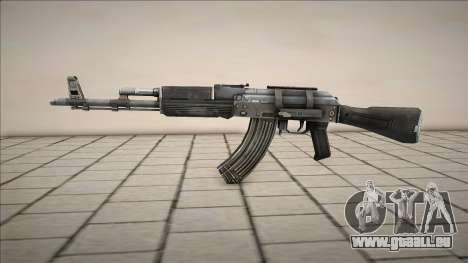 Lq Gunz AK47 pour GTA San Andreas