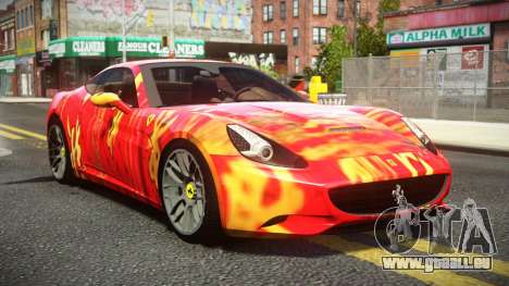 Ferrari California CL-E S5 pour GTA 4