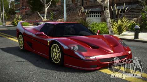 Ferrari F50 95th für GTA 4