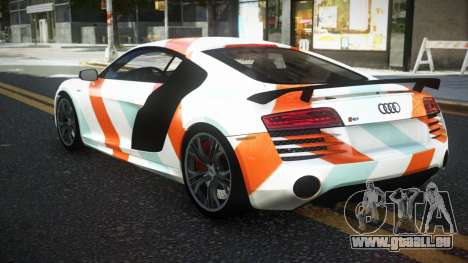 Audi R8 C-Style S9 pour GTA 4