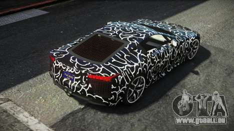 Lexus LFA FT-I S3 pour GTA 4