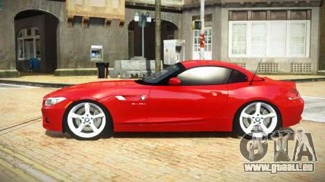 BMW Z4 11th pour GTA 4