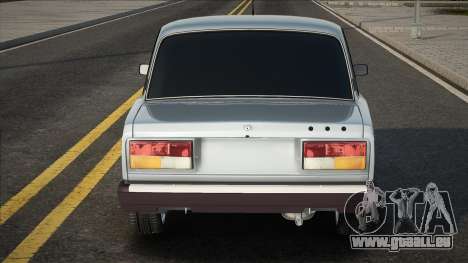 Vaz 2107 Sedan pour GTA San Andreas