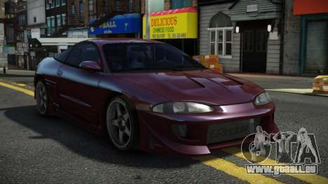 Mitsubishi Eclipse Z-Tuned pour GTA 4