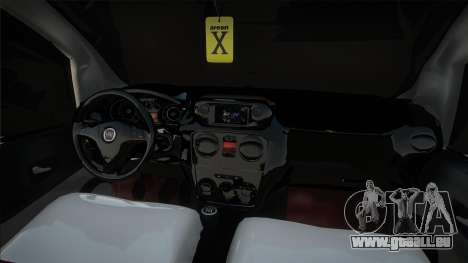 Fiat Fiorino 2023 Premio für GTA San Andreas