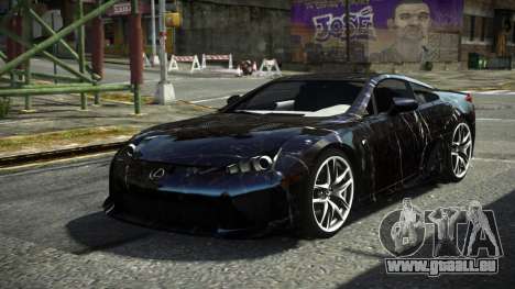 Lexus LFA FT-I S5 für GTA 4