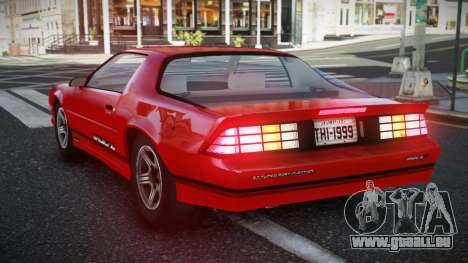 1990 Chevrolet Camaro IROC-Z V1.1 für GTA 4