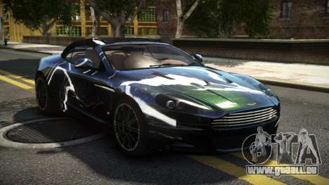 Aston Martin DBS FT-R S6 pour GTA 4