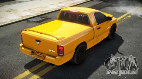 Dodge Ram SRT ZT pour GTA 4