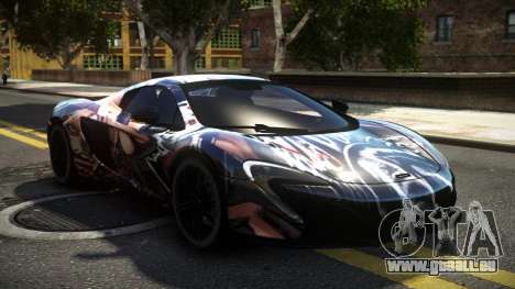 McLaren 650S G-Tuned S4 pour GTA 4