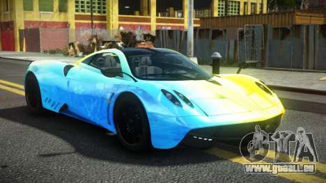 Pagani Huayra Z-Sport S13 pour GTA 4