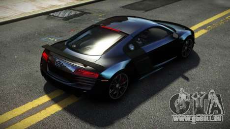 Audi R8 F-Style pour GTA 4