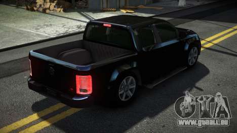 Volkswagen Amarok 11th pour GTA 4