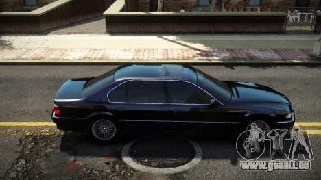 BMW 750iL E38 MP für GTA 4