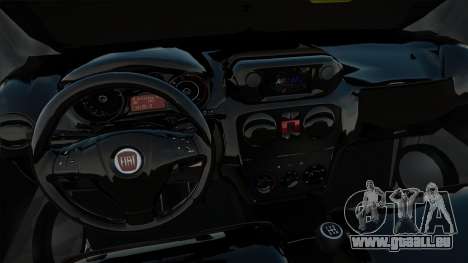 Fiat Fiorino 2015 Premio für GTA San Andreas