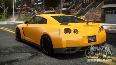 Nissan GT-R SVC für GTA 4