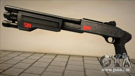 New Chromegun [v32] für GTA San Andreas