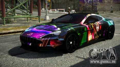 Aston Martin Vanquish GM S7 pour GTA 4