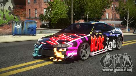 Mitsubishi Eclipse Z-Tuned S4 pour GTA 4