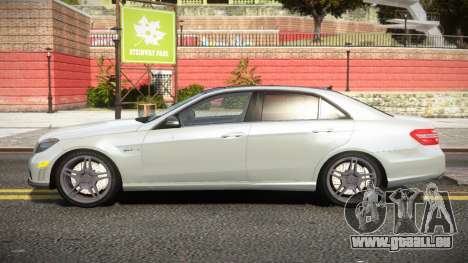 Mercedes-Benz E63 AMG CS pour GTA 4