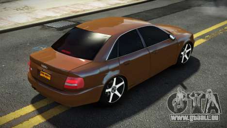 Audi S4 00th pour GTA 4