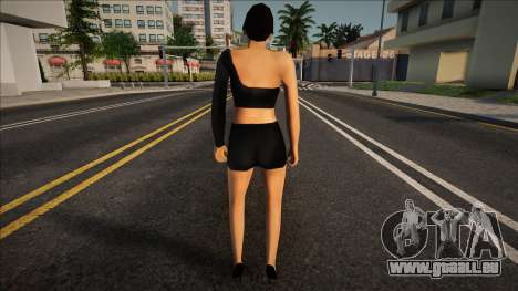 Alissa Nottingham Explicit pour GTA San Andreas
