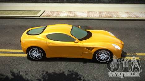 Alfa Romeo 8C GW pour GTA 4