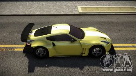 Nissan 370Z HZR für GTA 4