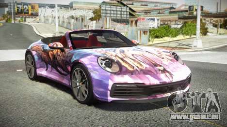 Porsche 911 CB-V S9 pour GTA 4