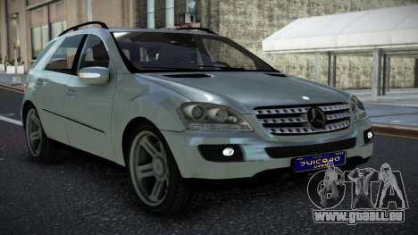 Mercedes-Benz ML 500 VC für GTA 4