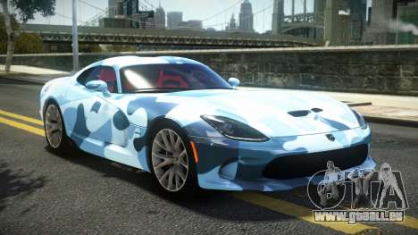 Dodge Viper SRT FX S5 pour GTA 4