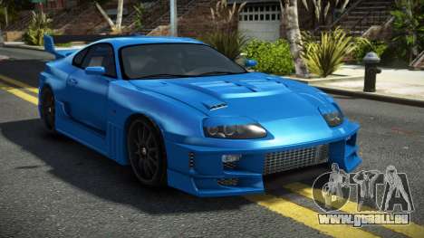 Toyota Supra GT F-Sport pour GTA 4