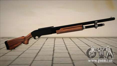 New Chromegun [v1] pour GTA San Andreas