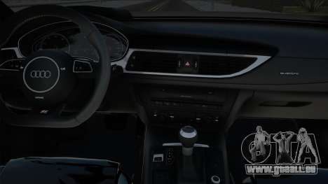 Audi RS6 C7 Uni für GTA San Andreas