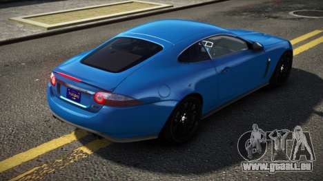 Jaguar XKR GS für GTA 4
