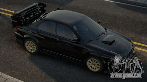 Subaru Impreza WRX Major für GTA San Andreas