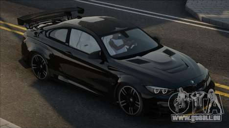 BMW M4 GS pour GTA San Andreas