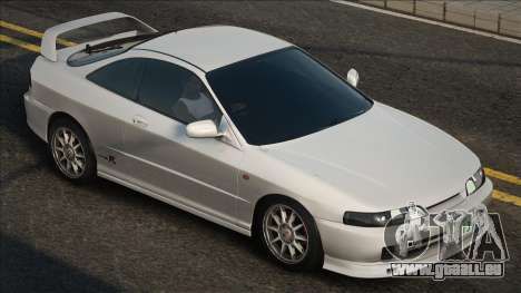 Honda Integra Type-R pour GTA San Andreas