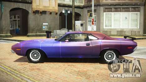 Dodge Challenger SK S2 für GTA 4