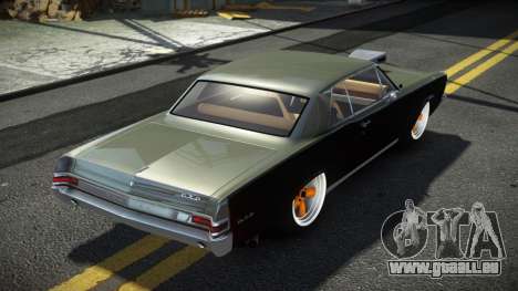 Pontiac GTO ZUB für GTA 4